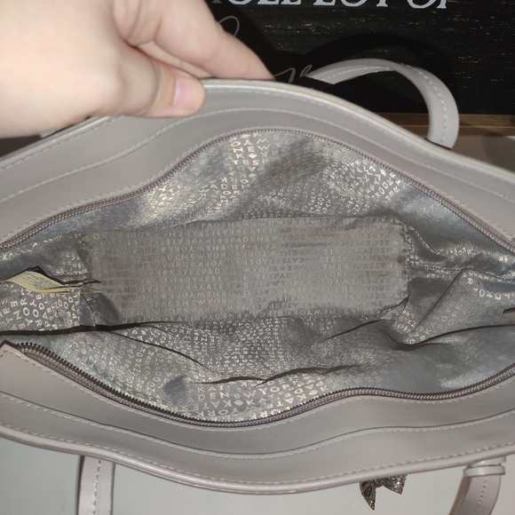 Kate Spade Cityscape leather tote - Picture 5 of 6